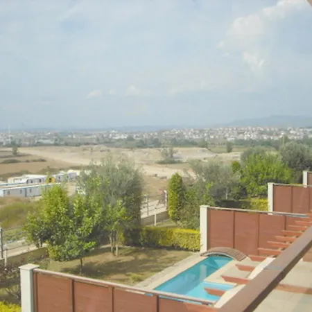 Daire Babylon Bliss 3 Bed 3 Bath Duplex With Its Own Private Pool